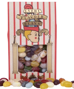 Warner Bros Bertie Bott's Every Flavour Beans - Platform 9 3/4 Platform 9¾