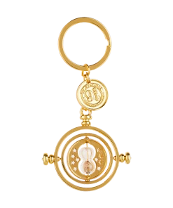 Warner Bros Time-Turner Keyring