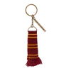 Warner Bros Gryffindor Scarf Keyring 1 Warner Bros Gryffindor Scarf Keyring