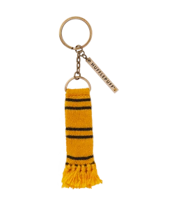 Warner Bros Hufflepuff Scarf Keyring Best Sellers