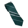 Warner Bros Slytherin House Tie 1 Warner Bros Slytherin House Tie