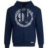 Warner Bros Platform 9 3/4 Zip Hoodie - Navy Platform 9¾ 2 Warner Bros Platform 9 3/4 Zip Hoodie - Navy Platform 9¾