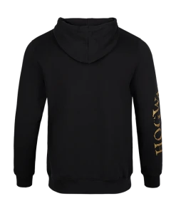 Warner Bros Hogwarts Gold Crest Hooded Jumper 10 Warner Bros Hogwarts Gold Crest Hooded Jumper