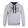 Warner Bros Hogwarts Scroll Hooded Jumper 2 Warner Bros Hogwarts Scroll Hooded Jumper