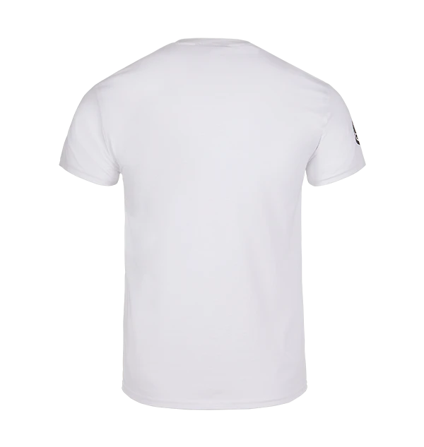 Warner Bros White Undesirable No.1 T-Shirt 5 Warner Bros White Undesirable No.1 T-Shirt