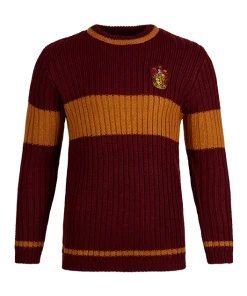 Warner Bros Gryffindor Quidditch Jumper Exclusives