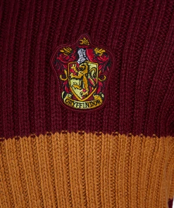 Warner Bros Gryffindor Quidditch Jumper Exclusives 8 Warner Bros Gryffindor Quidditch Jumper Exclusives