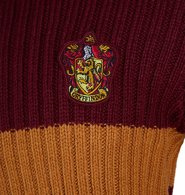 Warner Bros Gryffindor Quidditch Jumper Exclusives 5 Warner Bros Gryffindor Quidditch Jumper Exclusives