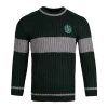 Warner Bros Slytherin Quidditch Jumper 1 Warner Bros Slytherin Quidditch Jumper