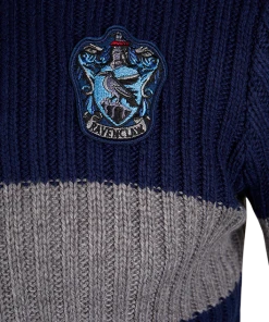 Warner Bros Ravenclaw Quidditch Jumper Best Sellers