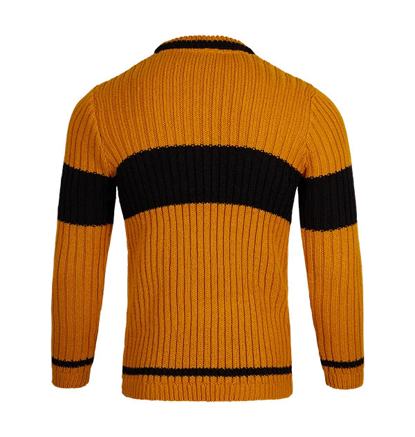 Warner Bros Best Sellers Hufflepuff Quidditch Jumper 4 Warner Bros Best Sellers Hufflepuff Quidditch Jumper