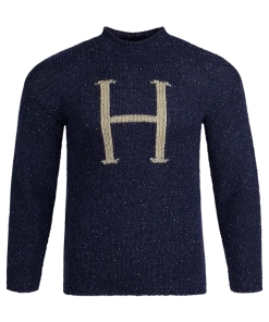 Warner Bros Harry Potter 'H' Replica Jumper Best Sellers