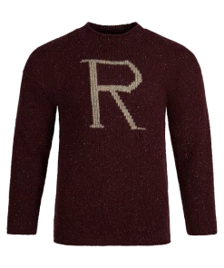 Warner Bros Ron Weasley 'R' Replica Jumper Best Sellers