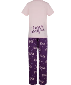Warner Bros Luna Lovegood Womens Spectrespecs Pyjamas