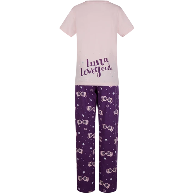 Warner Bros Luna Lovegood Womens Spectrespecs Pyjamas 4 Warner Bros Luna Lovegood Womens Spectrespecs Pyjamas
