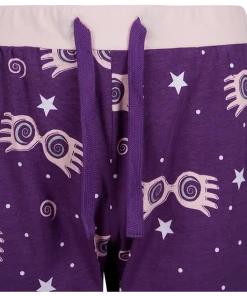 Warner Bros Luna Lovegood Womens Spectrespecs Pyjamas 10 Warner Bros Luna Lovegood Womens Spectrespecs Pyjamas