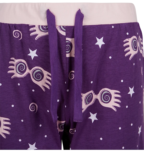 Warner Bros Luna Lovegood Womens Spectrespecs Pyjamas 6 Warner Bros Luna Lovegood Womens Spectrespecs Pyjamas