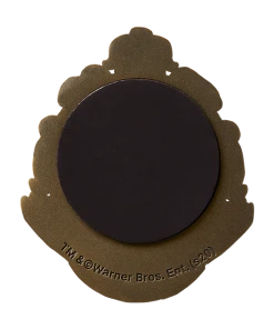 Warner Bros Hogwarts Metal Crest Magnet 5 Warner Bros Hogwarts Metal Crest Magnet