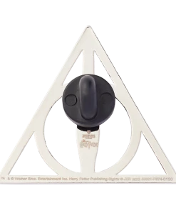 Warner Bros Deathly Hallows Pin
