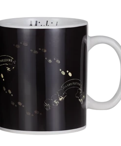 Warner Bros Marauder's Map Heat Changing Mug Best Sellers