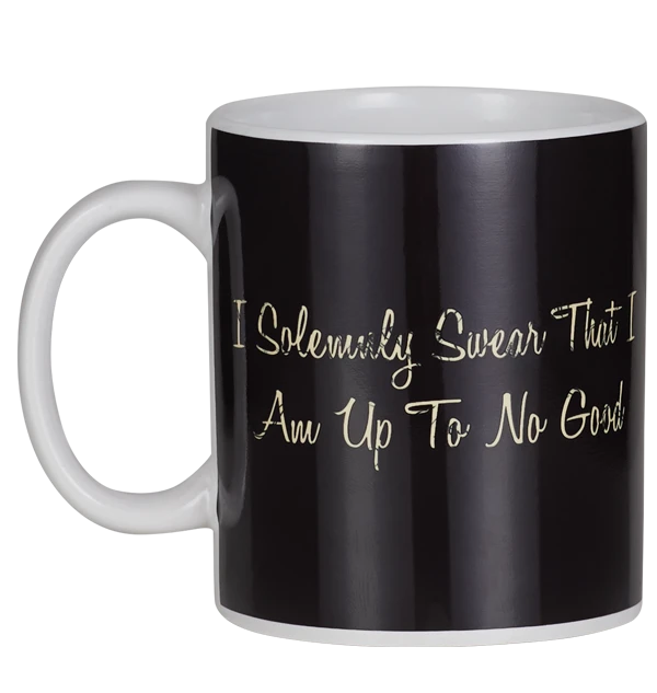 Warner Bros Marauder's Map Heat Changing Mug Best Sellers 3 Warner Bros Marauder's Map Heat Changing Mug Best Sellers