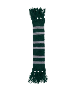 Warner Bros Slytherin Scarf Bookmark