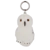 Warner Bros Hedwig Soft Toy - Keyring 2 Warner Bros Hedwig Soft Toy - Keyring