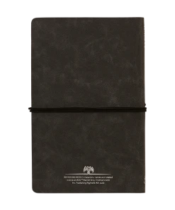 Warner Bros Best Sellers Faux Leather Deathly Hallows Notebook