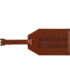 Warner Bros Platform 9 3/4 Luggage Tag Best Sellers