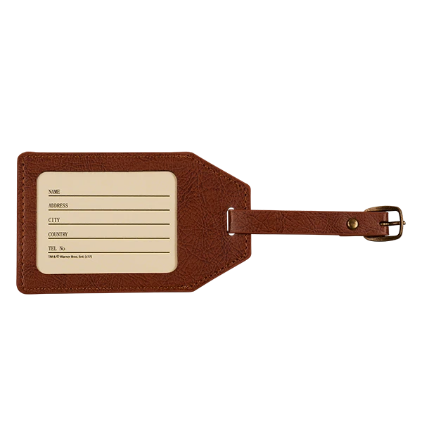 Warner Bros Platform 9 3/4 Luggage Tag Best Sellers 4 Warner Bros Platform 9 3/4 Luggage Tag Best Sellers