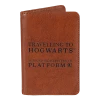 Warner Bros Platform 9 3/4 Passport Holder 1 Warner Bros Platform 9 3/4 Passport Holder