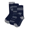 Warner Bros Ravenclaw Sock Set (3 Pack)