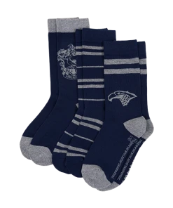 Warner Bros Ravenclaw Sock Set (3 Pack)