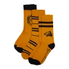 Warner Bros Hufflepuff Sock Set (3 Pack)