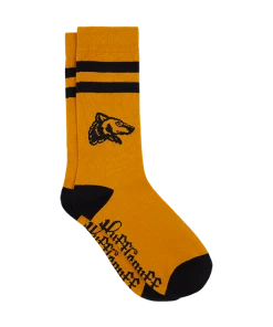 Warner Bros Hufflepuff Sock Set (3 Pack) 9 Warner Bros Hufflepuff Sock Set (3 Pack)