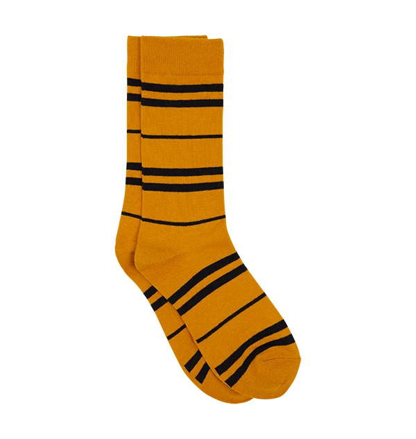 Warner Bros Hufflepuff Sock Set (3 Pack) 5 Warner Bros Hufflepuff Sock Set (3 Pack)