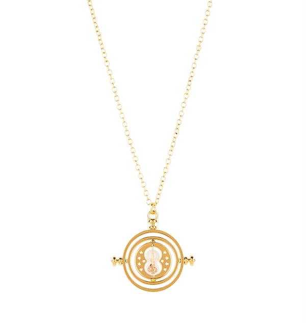 Warner Bros Jewellery Time-Turner Necklace 3 Warner Bros Jewellery Time-Turner Necklace