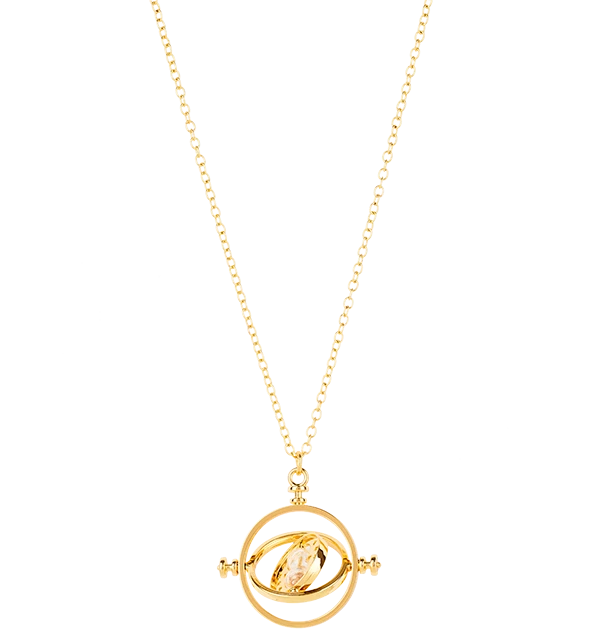 Warner Bros Jewellery Time-Turner Necklace 4 Warner Bros Jewellery Time-Turner Necklace