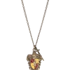 Warner Bros Best Sellers Gryffindor House Crest Necklace 2 Warner Bros Best Sellers Gryffindor House Crest Necklace