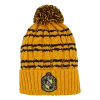Warner Bros Hufflepuff Knitted Hat 1 Warner Bros Hufflepuff Knitted Hat