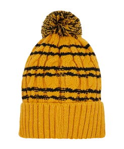 Warner Bros Hufflepuff Knitted Hat