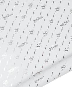 Warner Bros Harry Potter Lightning Bolt Wrapping Paper Best Sellers