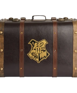 Warner Bros Hogwarts Trunks Hogwarts School Trunk Combo Bundle