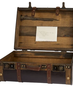 Warner Bros Hogwarts Trunks Hogwarts School Trunk Combo Bundle