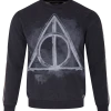 Warner Bros Deathly Hallows Sweatshirt Best Sellers