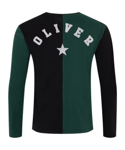 Warner Bros Best Sellers Personalised Slytherin Triwizard Shirt