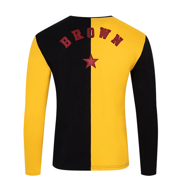 Warner Bros Personalised Hufflepuff Triwizard Shirt 3 Warner Bros Personalised Hufflepuff Triwizard Shirt