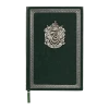 Warner Bros Faux Leather Slytherin Crest Notebook Best Sellers