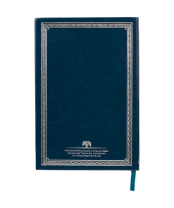 Warner Bros Faux Leather Ravenclaw Crest Notebook