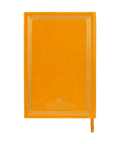 Warner Bros Faux Leather Hufflepuff Crest Notebook Best Sellers